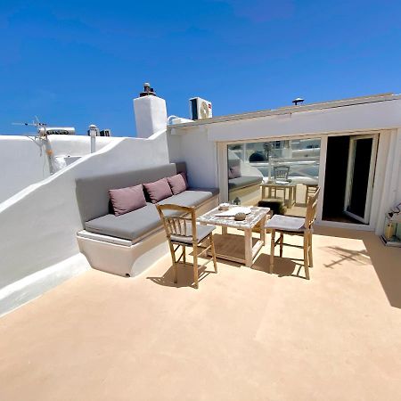 Sunny House Mykonos Town Apartment Екстериор снимка