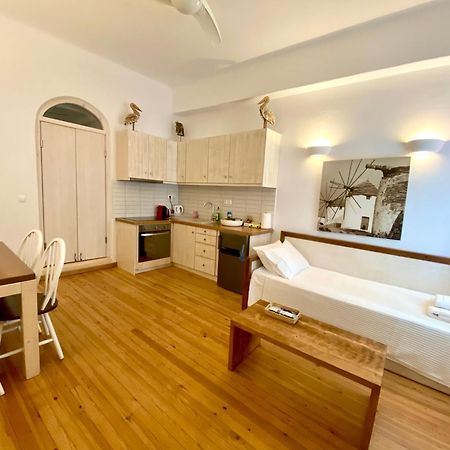 Sunny House Mykonos Town Apartment Екстериор снимка