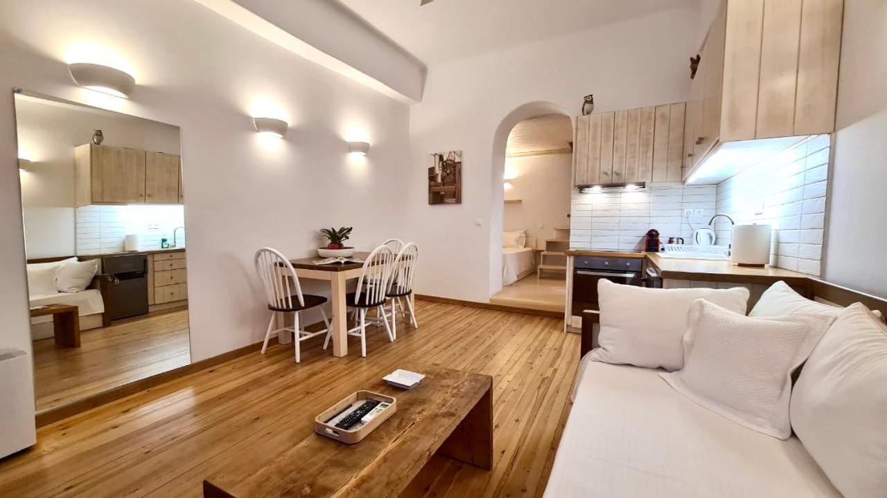 Sunny House Mykonos Town Apartment Екстериор снимка