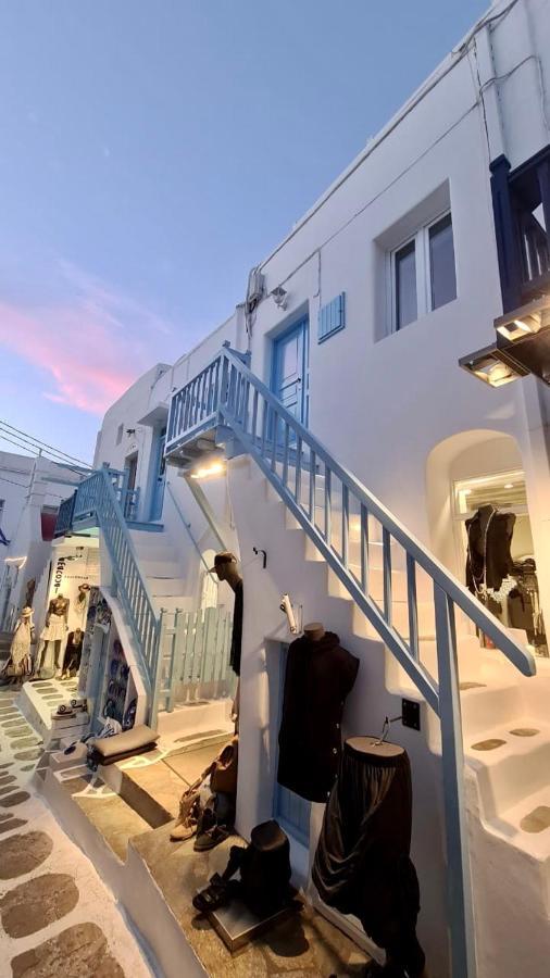 Sunny House Mykonos Town Apartment Екстериор снимка
