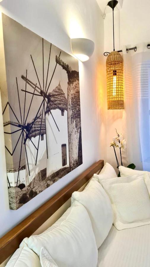 Sunny House Mykonos Town Apartment Екстериор снимка