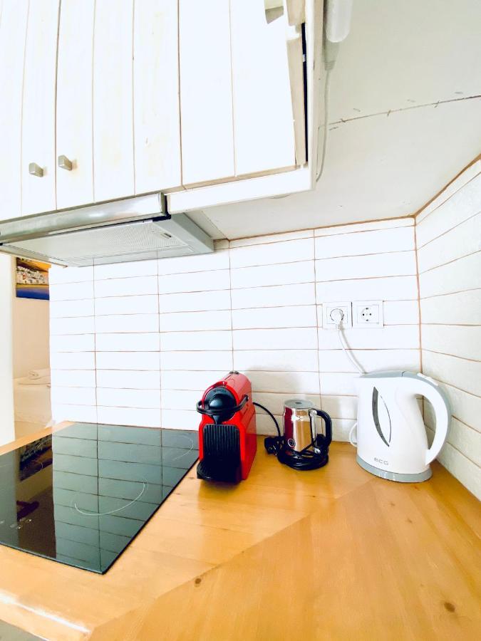 Sunny House Mykonos Town Apartment Екстериор снимка
