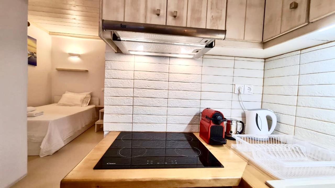 Sunny House Mykonos Town Apartment Екстериор снимка