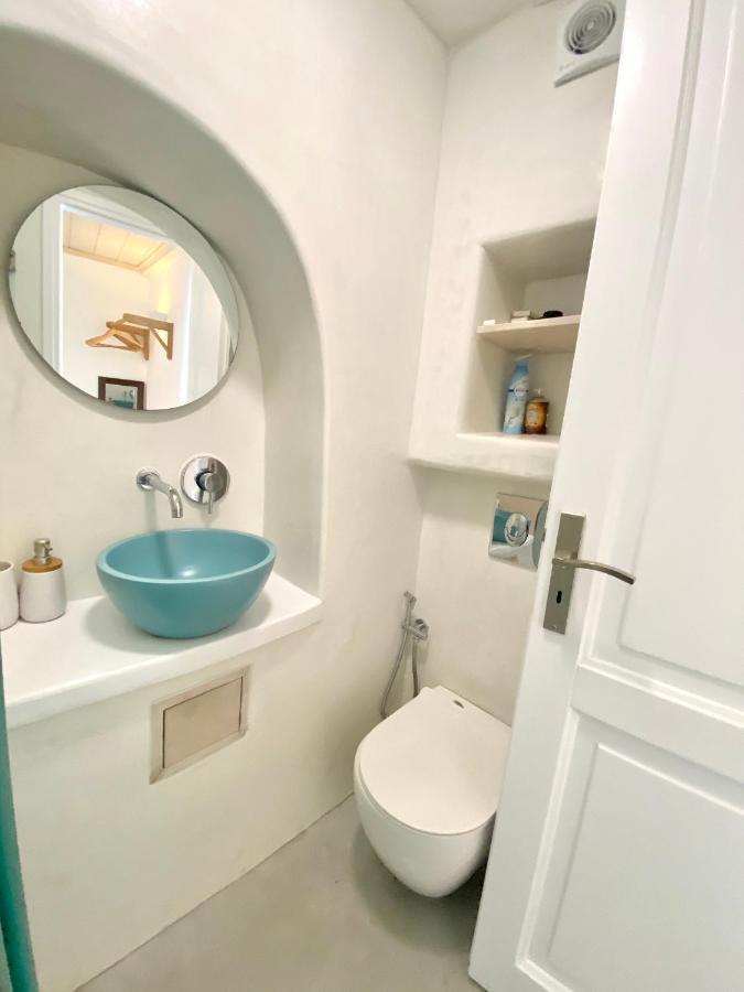 Sunny House Mykonos Town Apartment Екстериор снимка