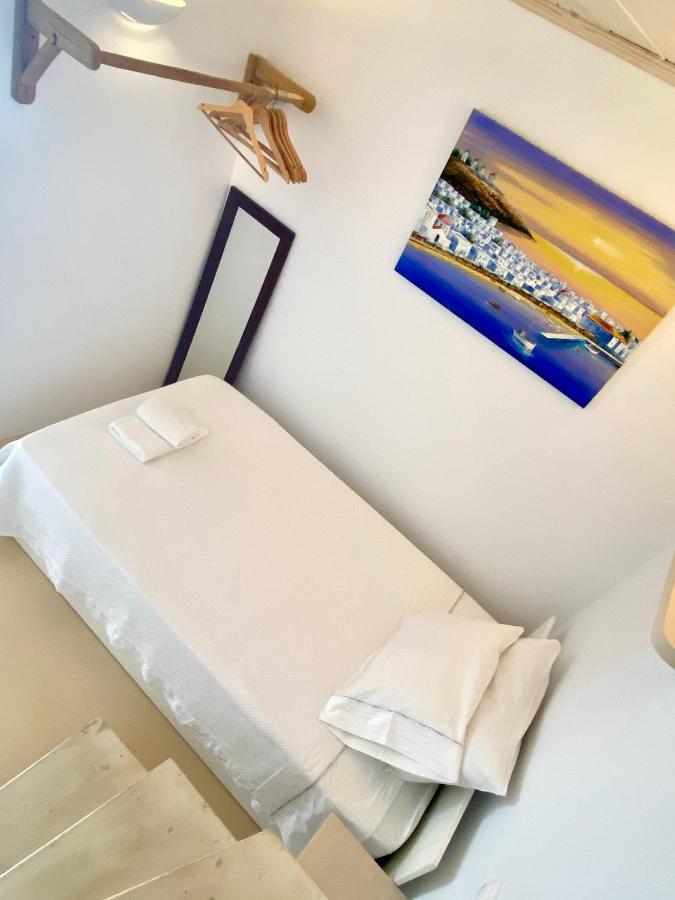 Sunny House Mykonos Town Apartment Екстериор снимка