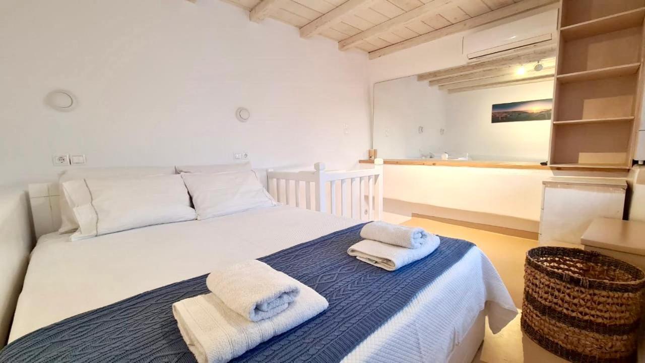 Sunny House Mykonos Town Apartment Екстериор снимка