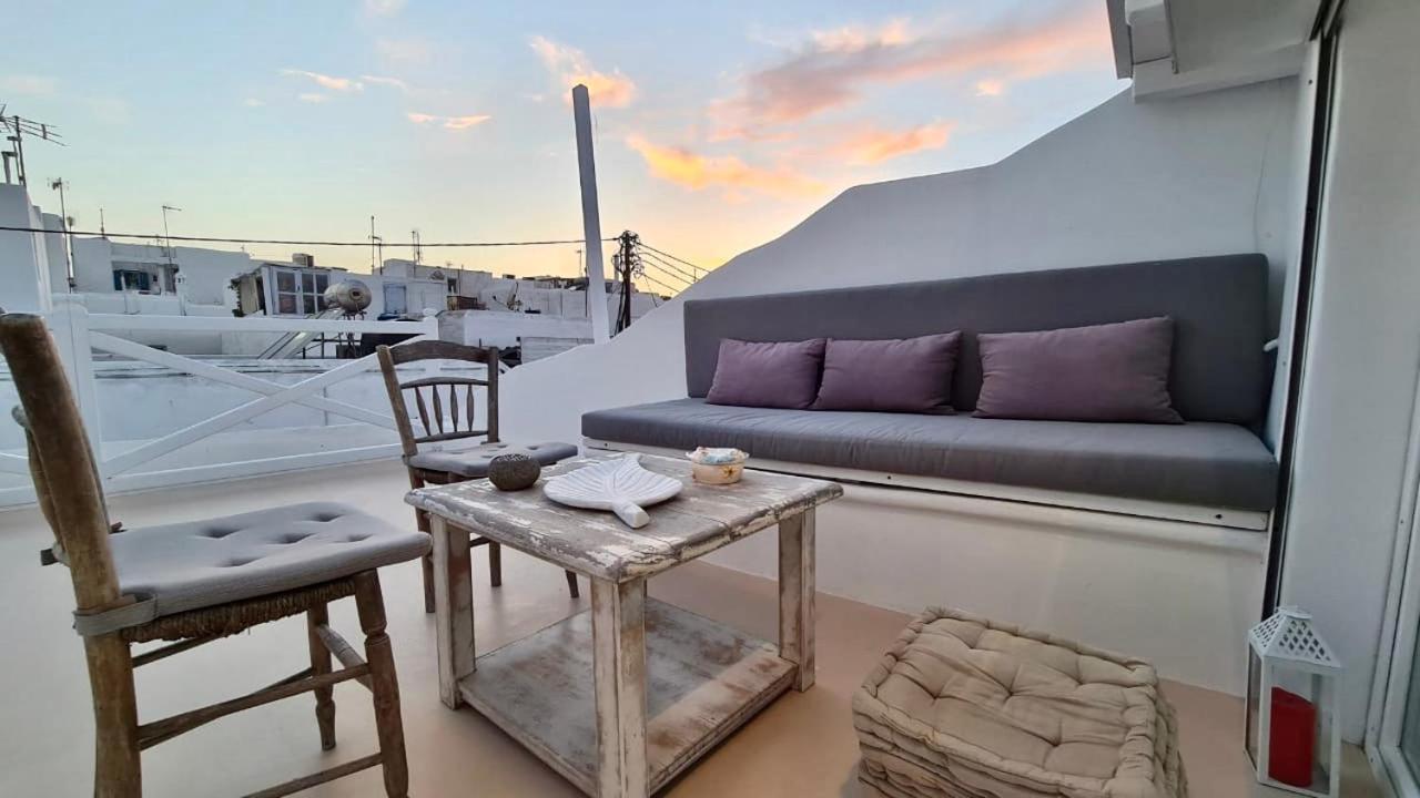 Sunny House Mykonos Town Apartment Екстериор снимка
