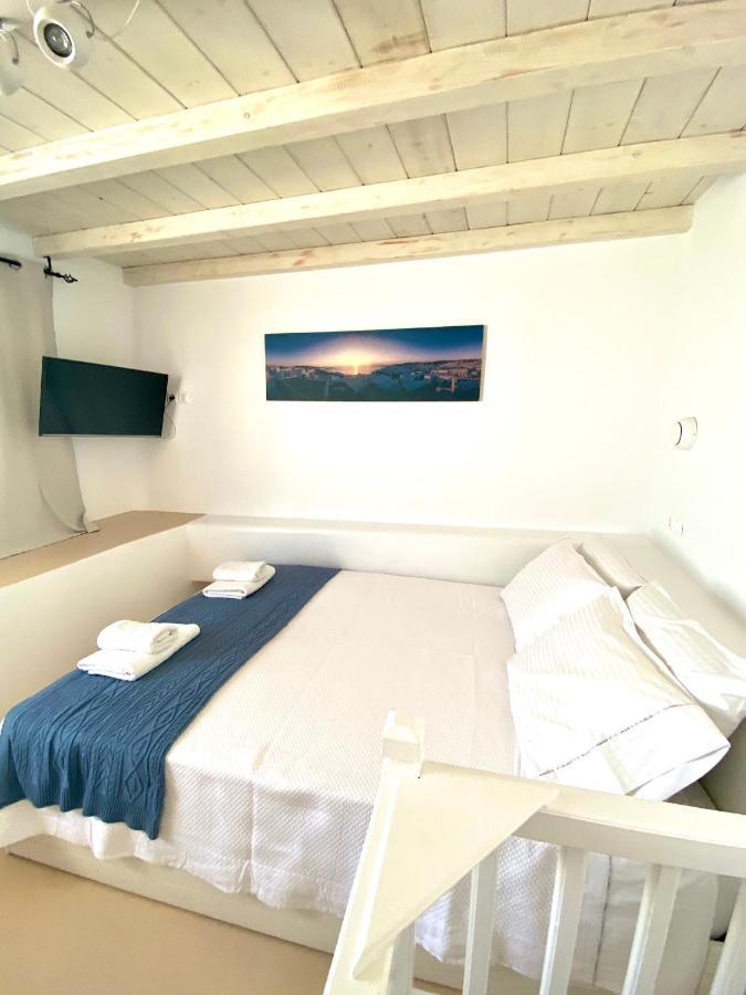 Sunny House Mykonos Town Apartment Екстериор снимка
