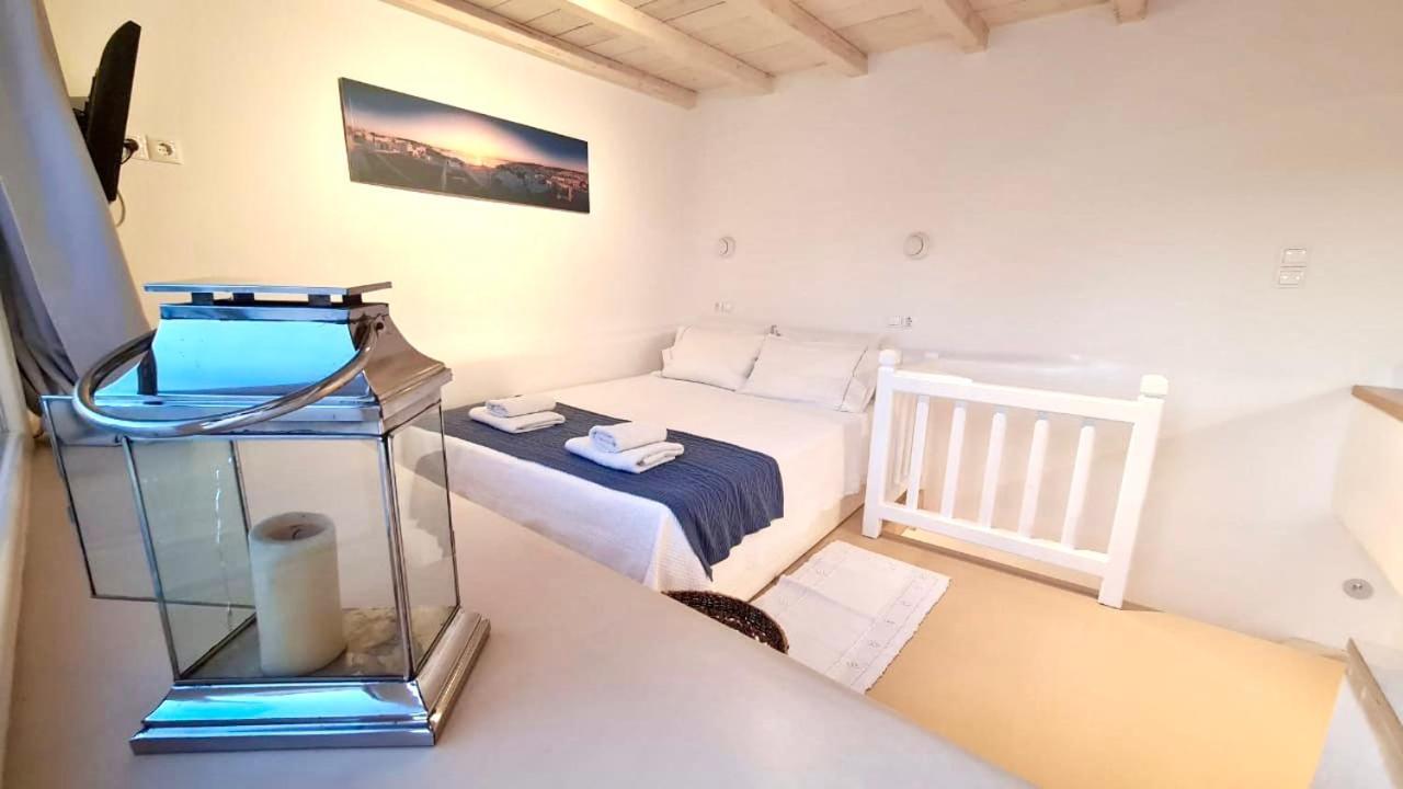 Sunny House Mykonos Town Apartment Екстериор снимка