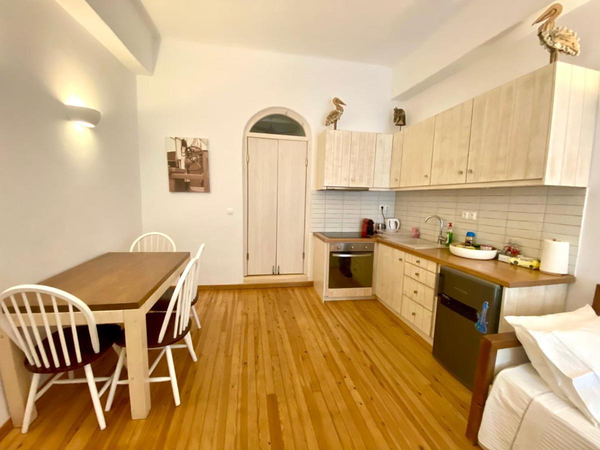 Sunny House Mykonos Town Apartment Екстериор снимка